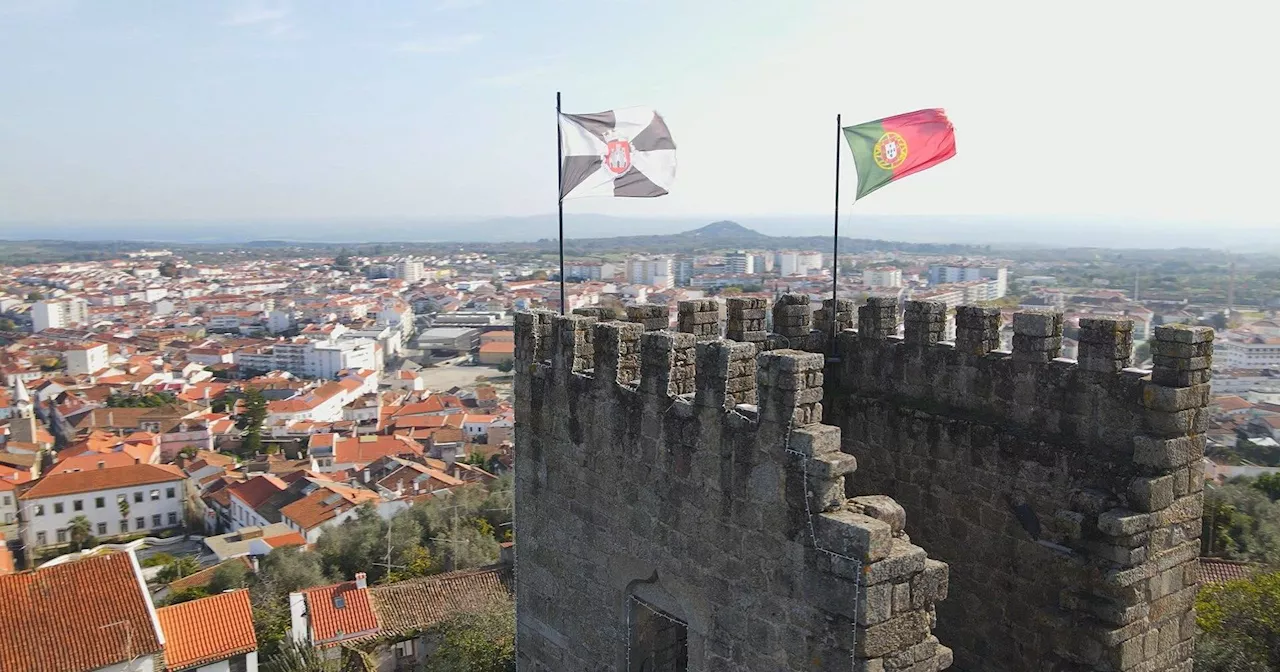 Castelos de Portugal: à descoberta das origens de Castelo Branco e Castelo Rodrigo