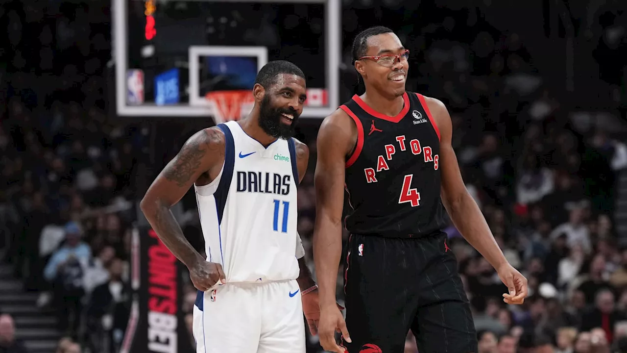 3 Takeaways From Mavericks Beating Raptors For Seventh Straight Win