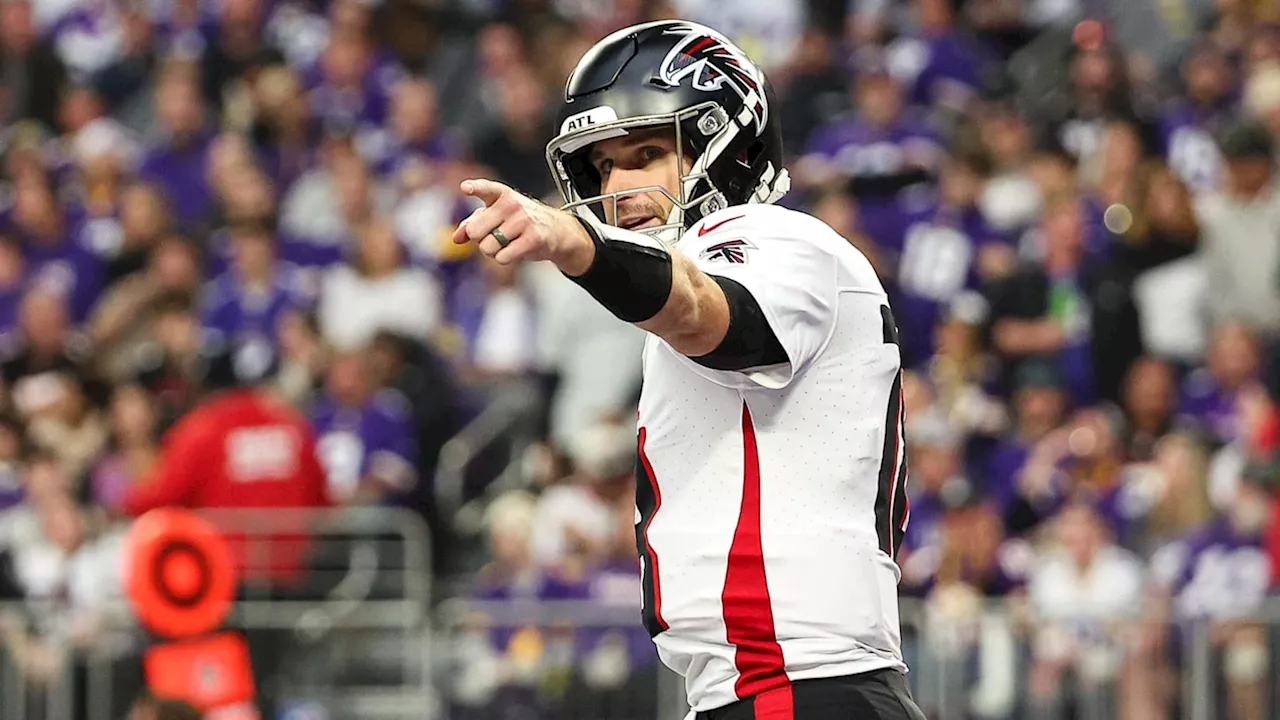 Atlanta Falcons Stock Report: Kirk Cousins, Raheem Morris Slide Continues at Vikings