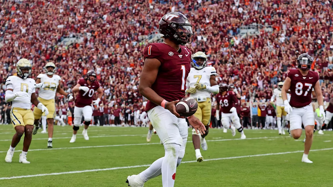 BREAKING: Virginia Tech Will Play Minnesota in The Duke’s Mayo Bowl