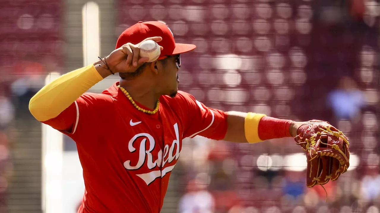 Dominican Winter League Update: Reds infielder Noelvi Marte Continues to Struggle