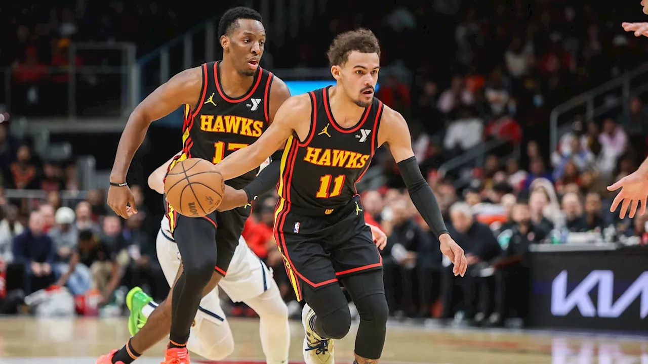 Hawks vs Nuggets: Game Preview, Injury Report, Betting Odds, Projected Starting Lineups For Tonight's Game