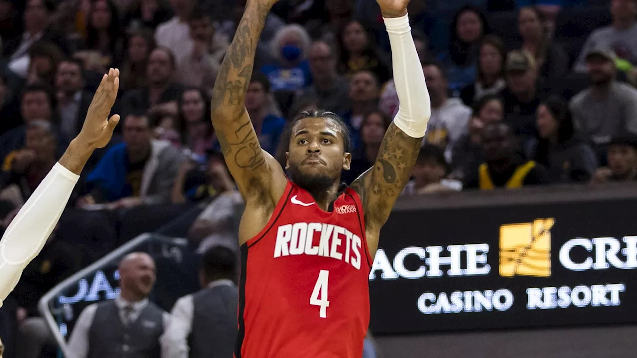 Houston Rockets: Jalen Green Needs Volume Inside 3-Point Line