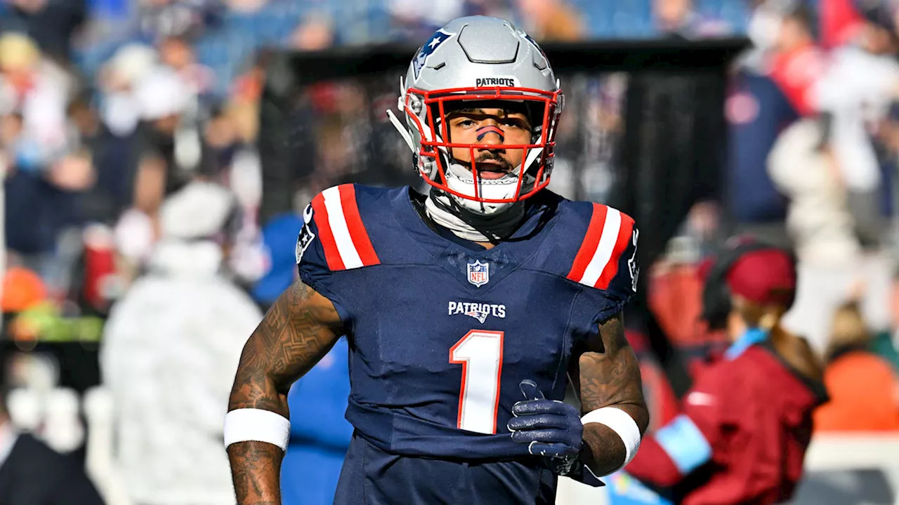 Insider Reveals Biggest Reason for New England Patriots Rookie's Struggles