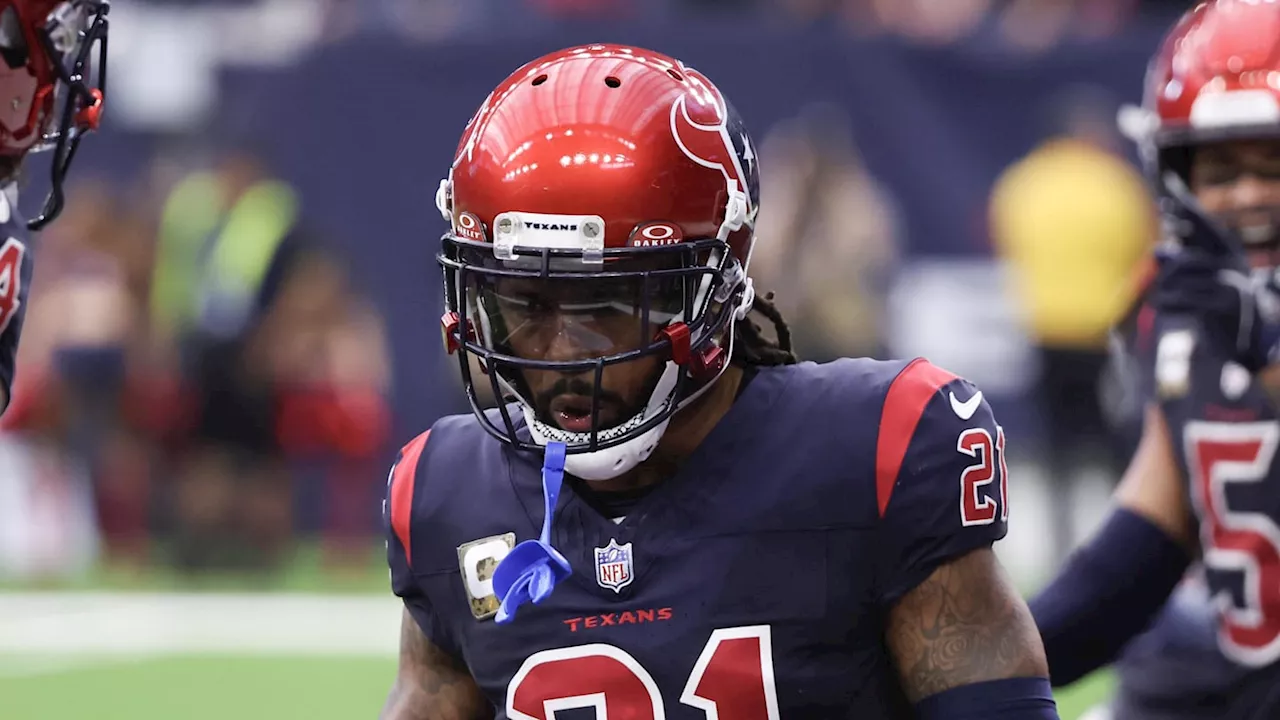 Kansas City Chiefs to Work Out Former Houston Texans Cornerback