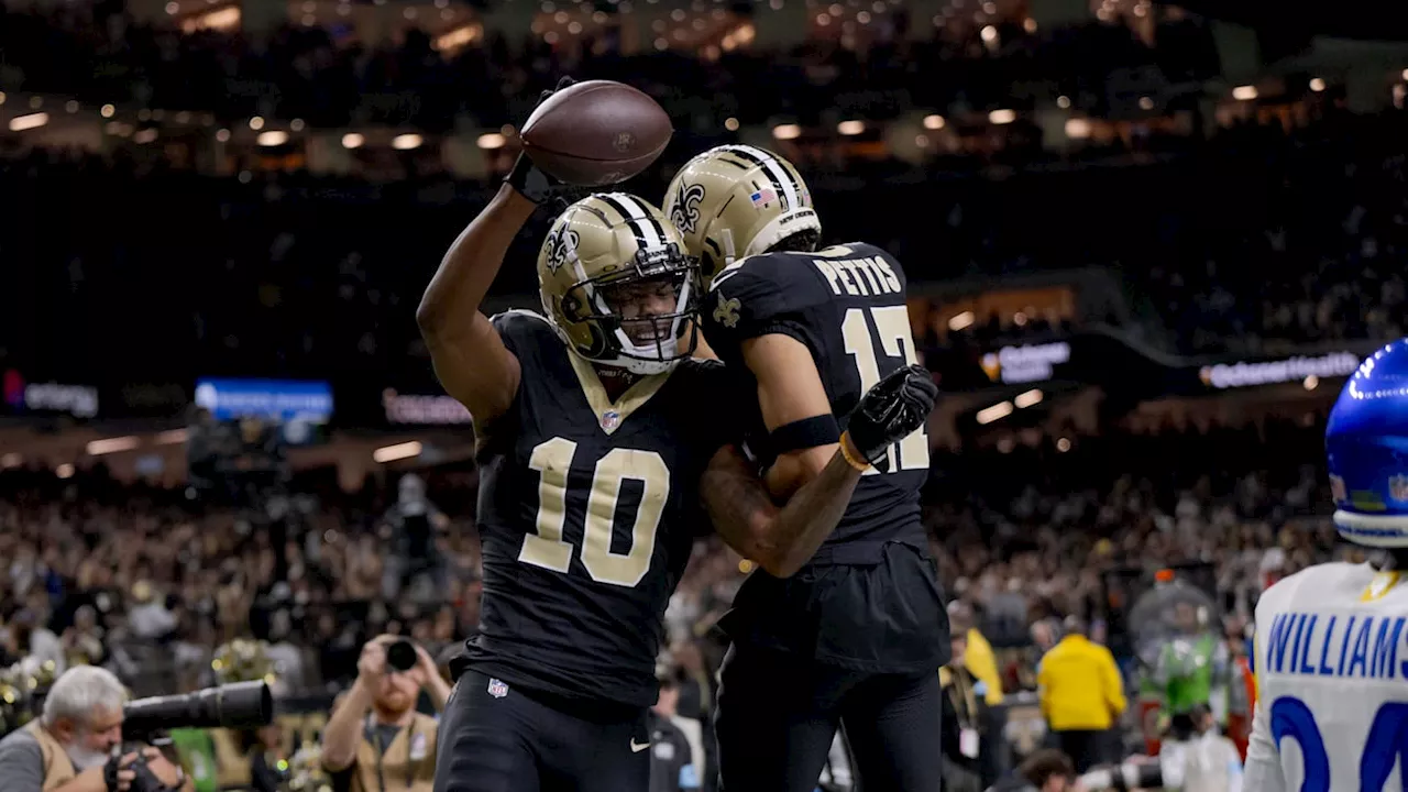 Keep Informed: Saints vs. Giants Live Updates, In-Game Analysis and Notes for Week 14