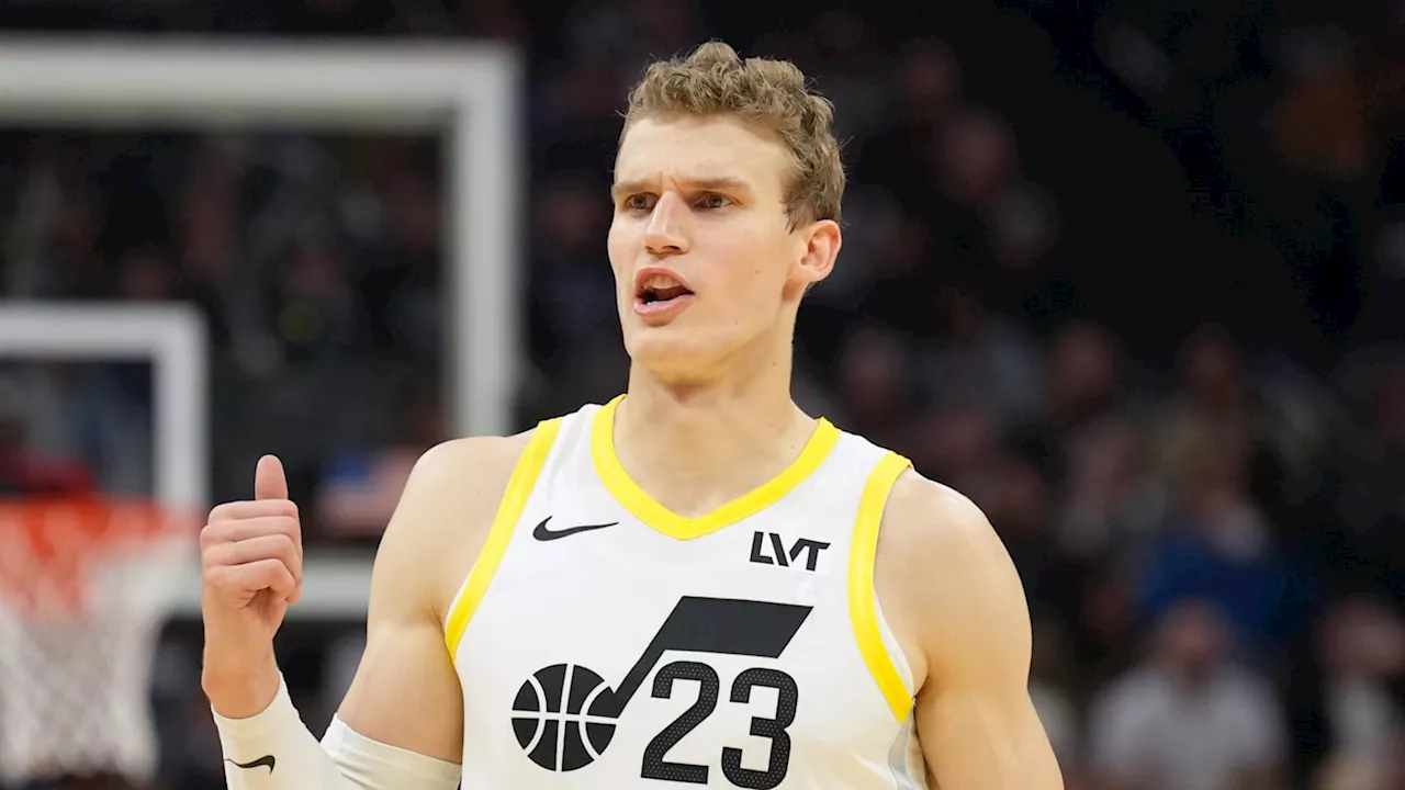 Kings-Jazz Injury Report: Markkanen, Clarkson Statuses Revealed