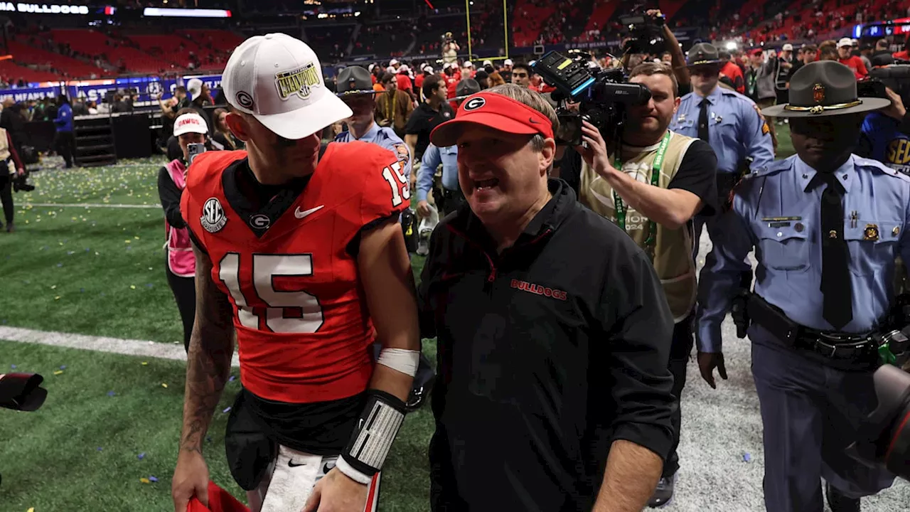 Kirby Smart Releases Another Update on Carson Beck Injury