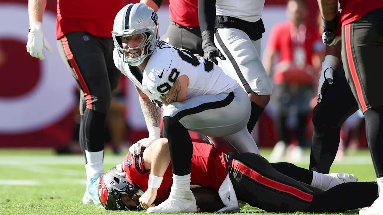 Las Vegas Raiders Insider Podcast Offers Complete Recap of Loss to Buccaneers