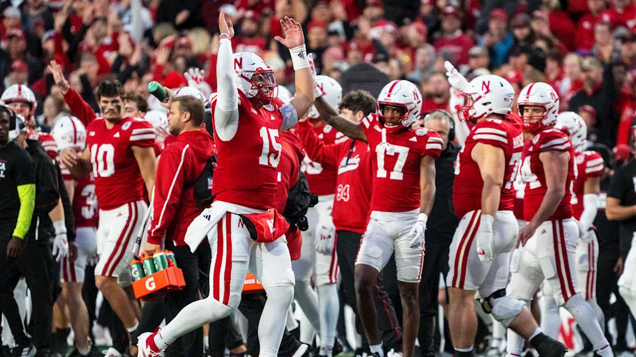 Nebraska Football to Face Boston College in the Pinstripe Bowl