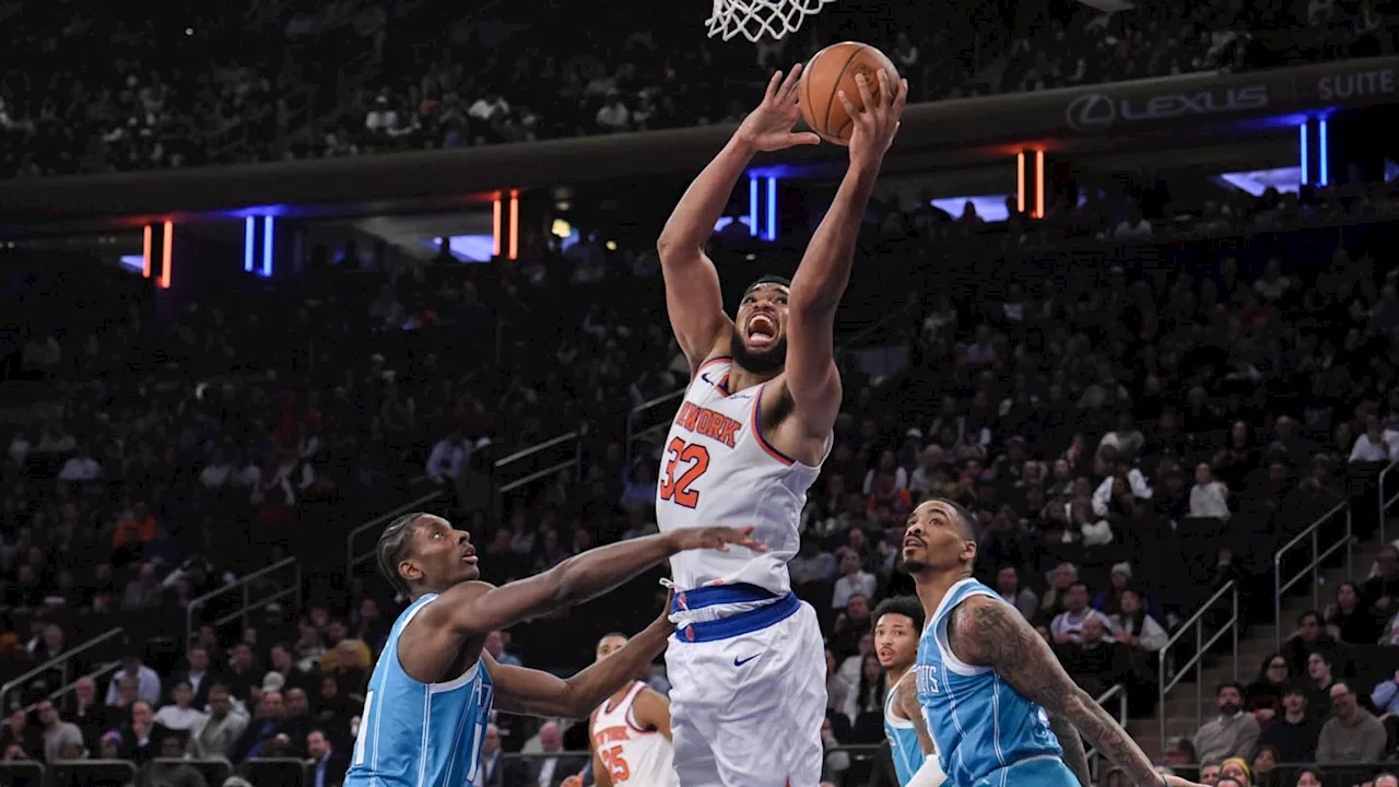 New York Knicks Star Questionable for Raptors Game