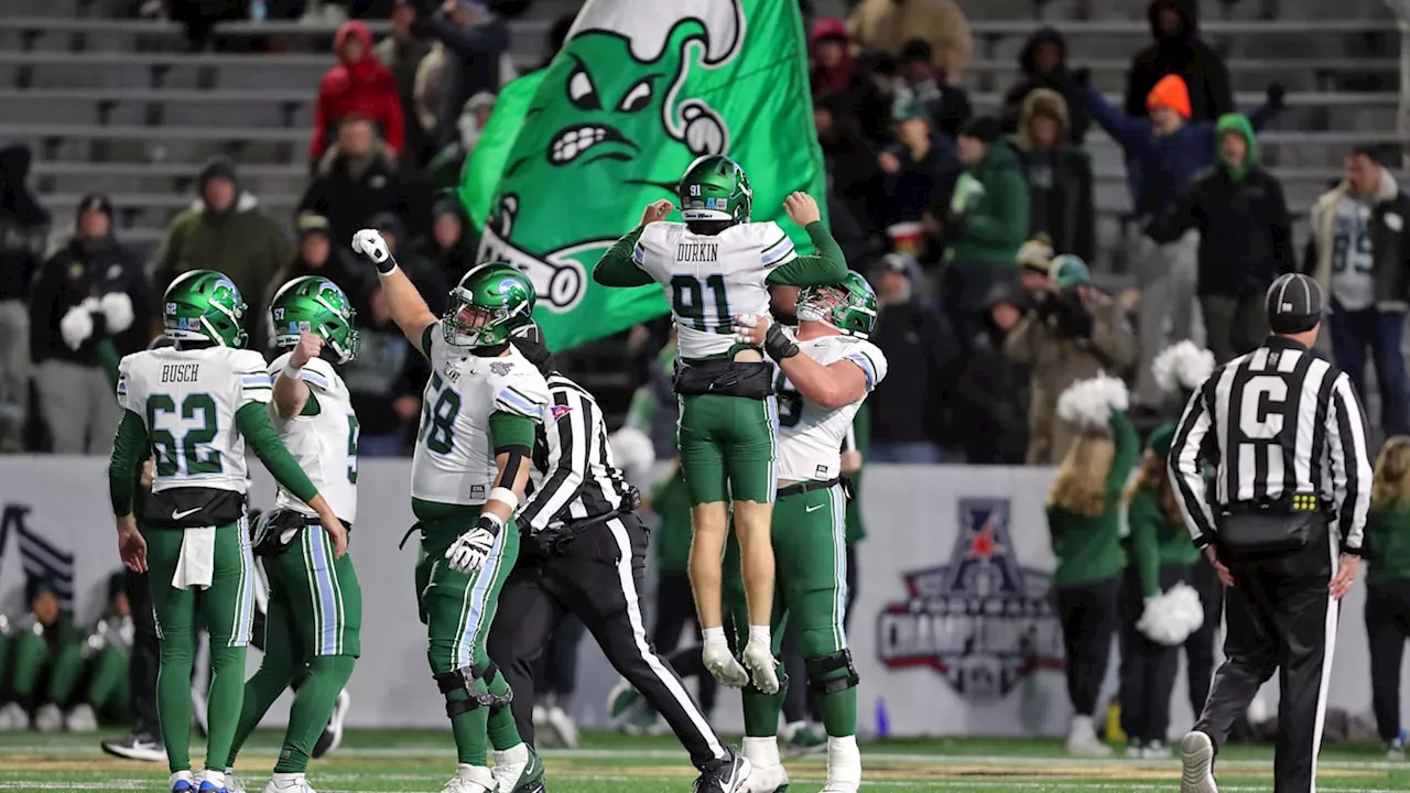 Report: Tulane Green Wave Set To Face Florida Gators in Gasparilla Bowl