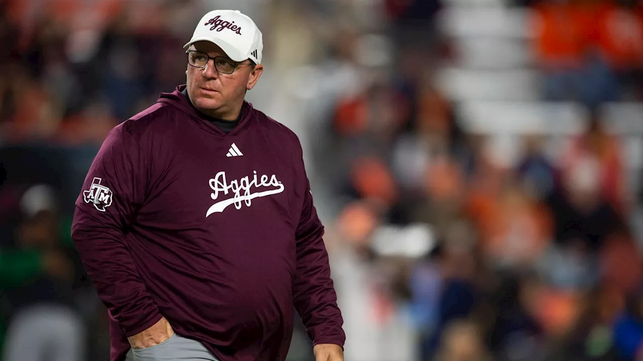 Texas A&M Aggies Ranked No. 8 in 247Sports' 2025 Recruiting Rankings