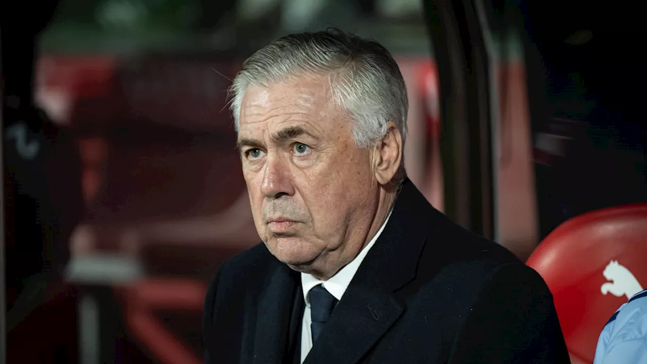 Transcript: Carlo Ancelotti's Quotes Following Girona 0-3 Real Madrid In La Liga