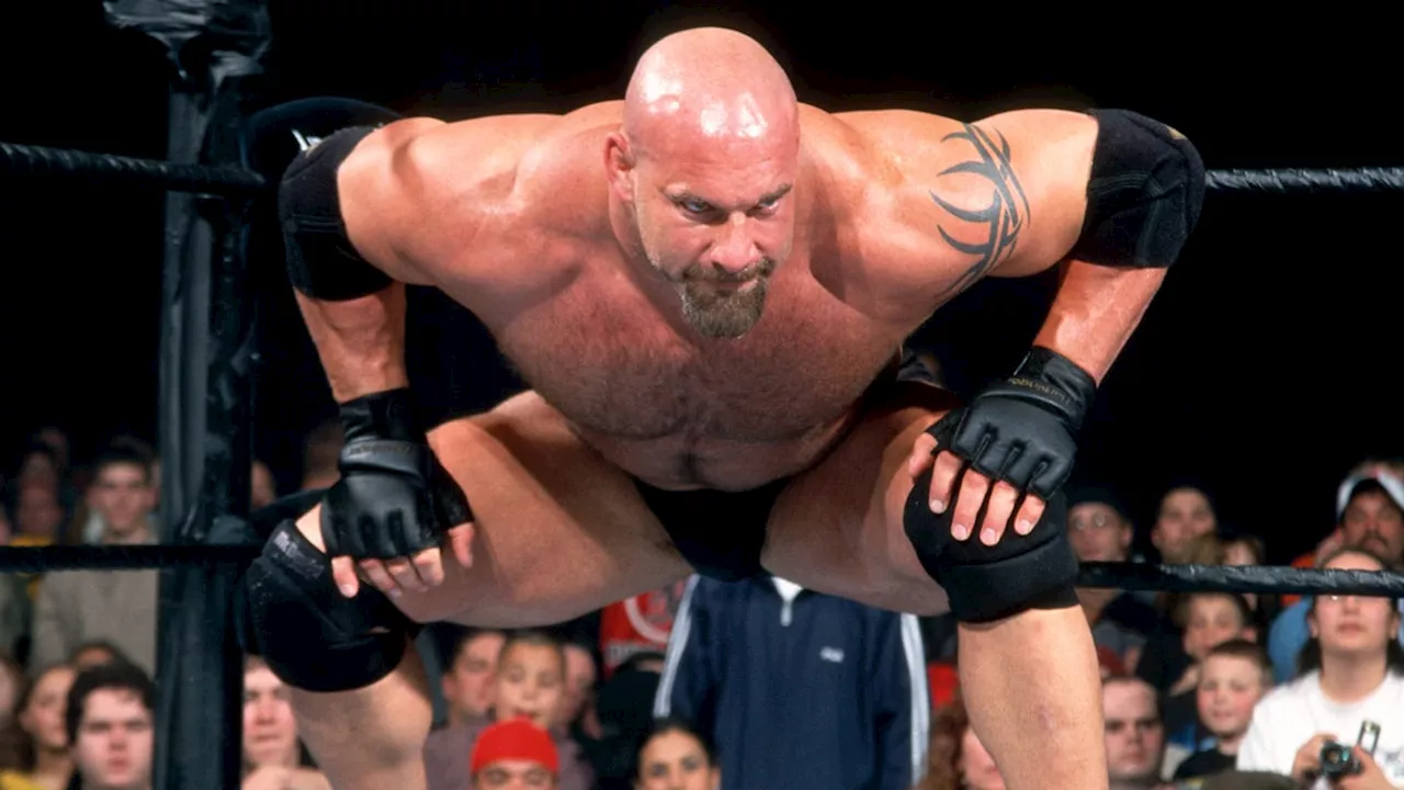 WWE Hall of Famer Bill Goldberg Heading Back To TV With New Paramount+ Show