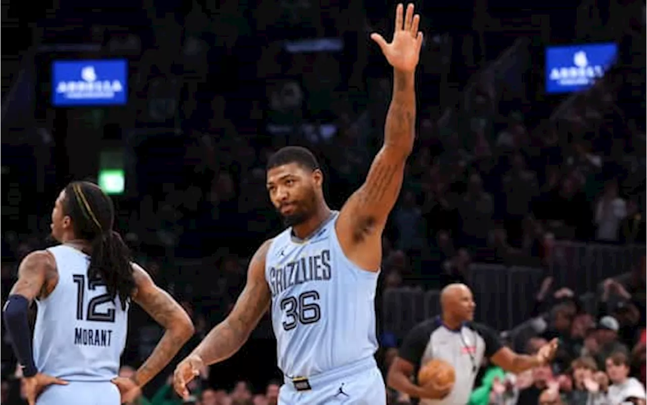 NBA, Marcus Smart torna a Boston da avversario: 'Sarà un Celtic per sempre'