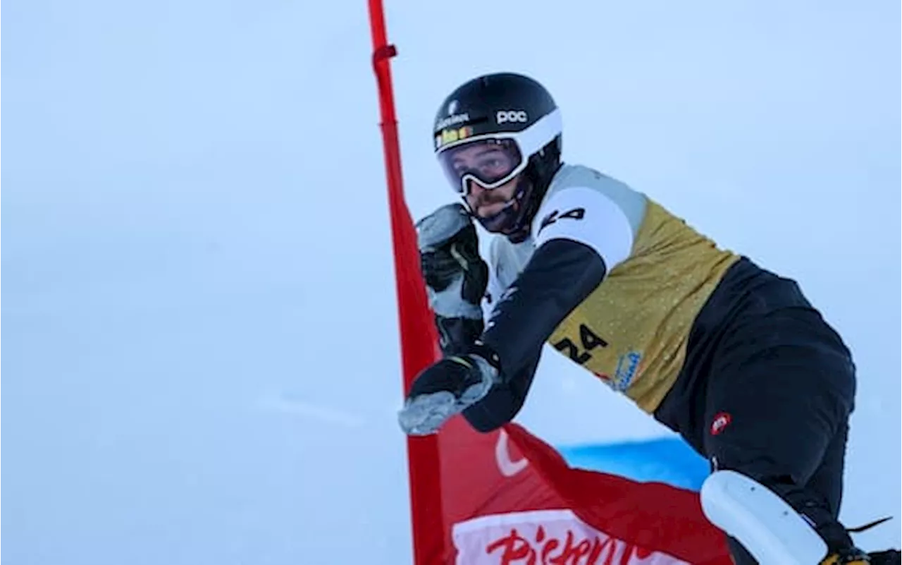 Snowboard, parallelo Yanqing: Bagozza vince davanti a Messner