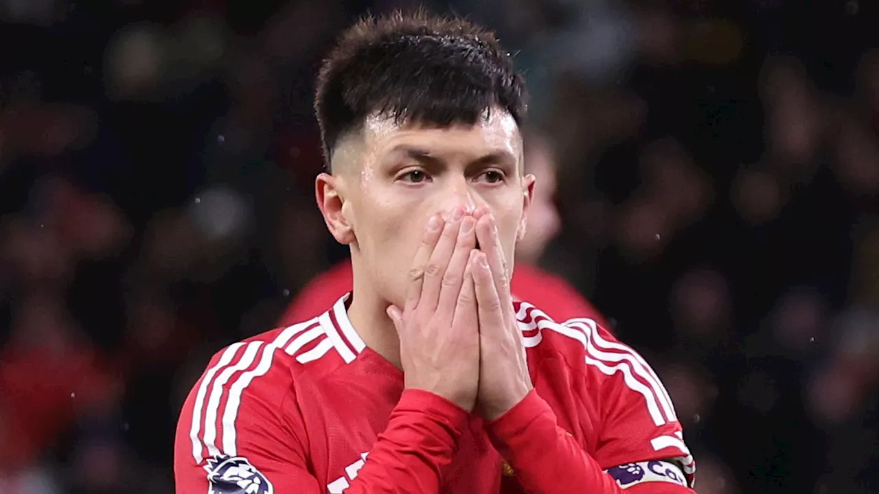 Man Utd still prone to errors and Man City's vulnerabilities laid bare by Crystal Palace