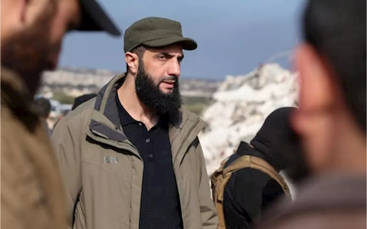 Abu Muhammad al-Jolani, il ritratto del leader dei ribelli jihadisti in Siria