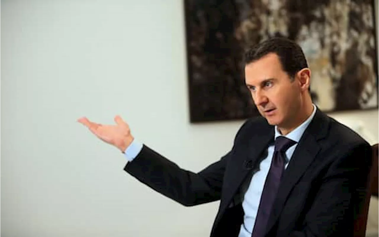 Bashar al-Assad, il ritratto dell'ex presidente della Siria cacciato dai ribelli jihadisti