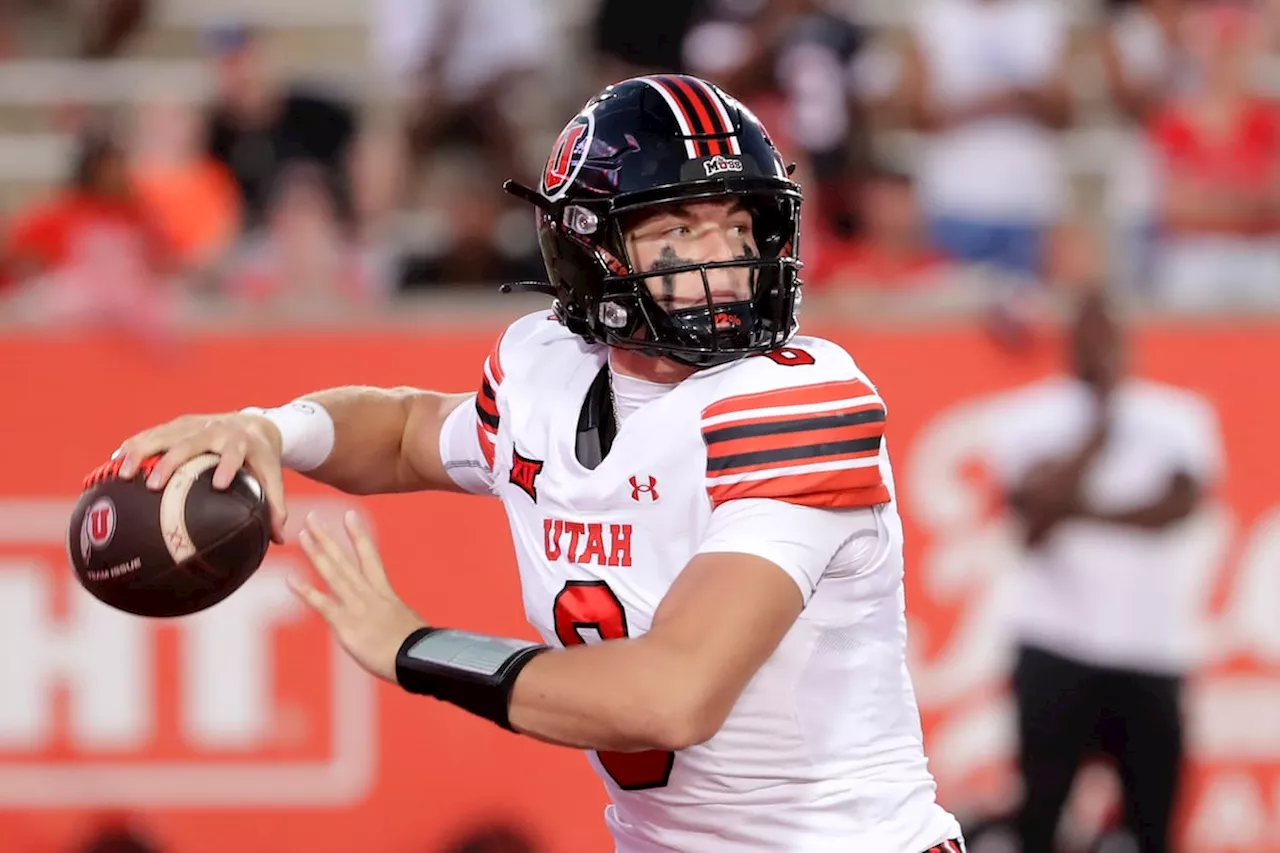 Utah loses a veteran quarterback to the transfer portal