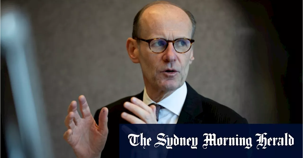 ANZ chief to step down, replacement named