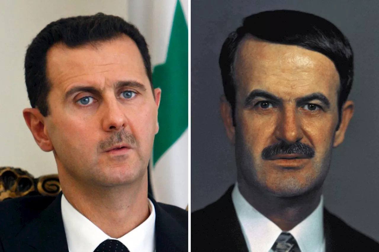 Syrian government appears to have fallen in stunning end to 50-year rule of Assad family