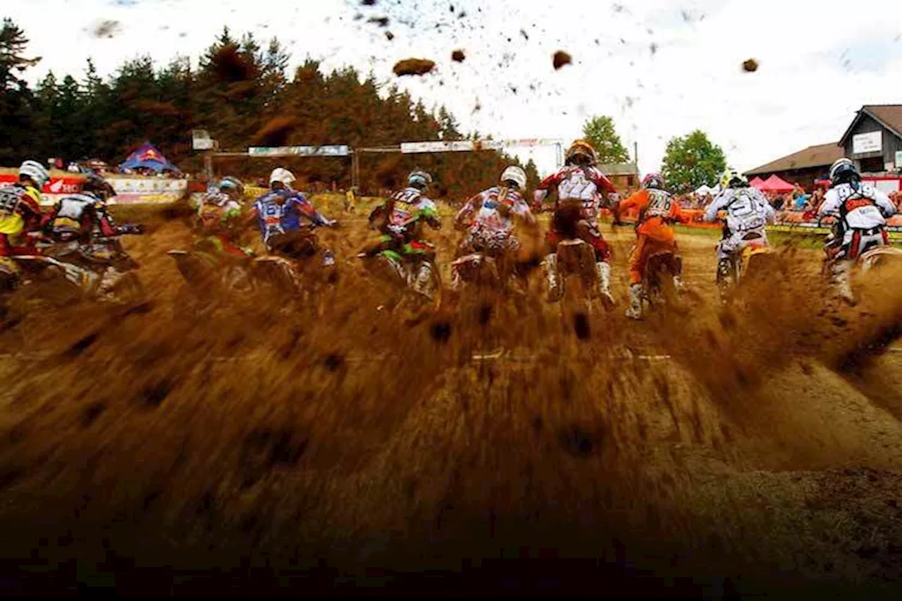 ADAC MX Masters: Kalender 2015 steht