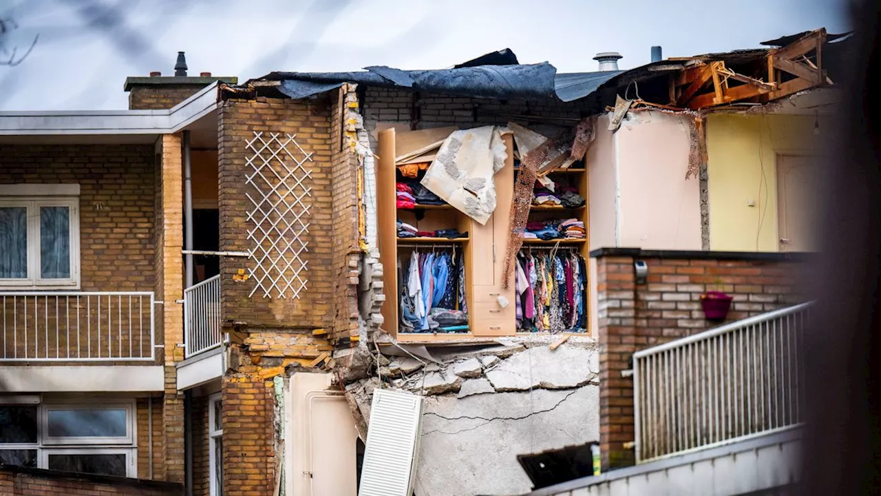 Einsturz von Mehrfamilienhaus: Tödliche Explosion in Den Haag – Behörden vermuten Verbrechen