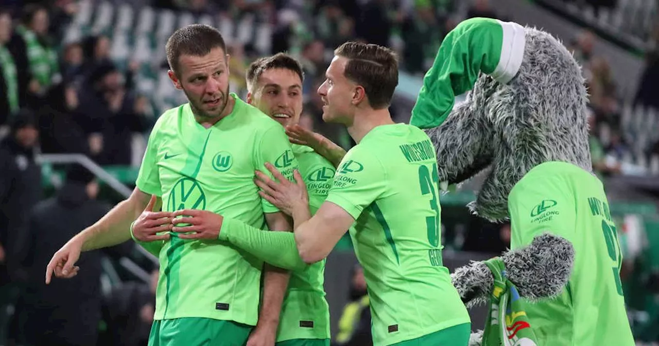 Bundesliga heute: Wolfsburg - Mainz LIVE im TV, Liveticker & Livestream