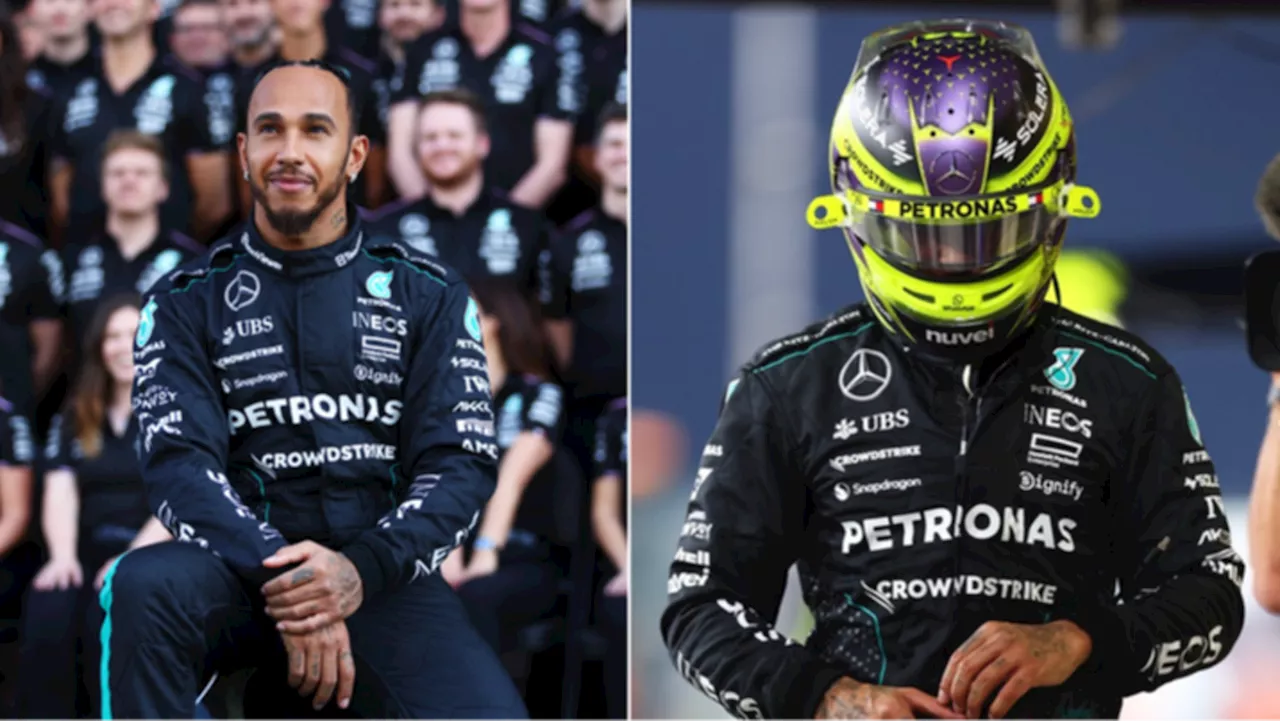 FIA announce special plan for Lewis Hamilton's last race for Mercedes at the Abu Dhabi Grand Prix