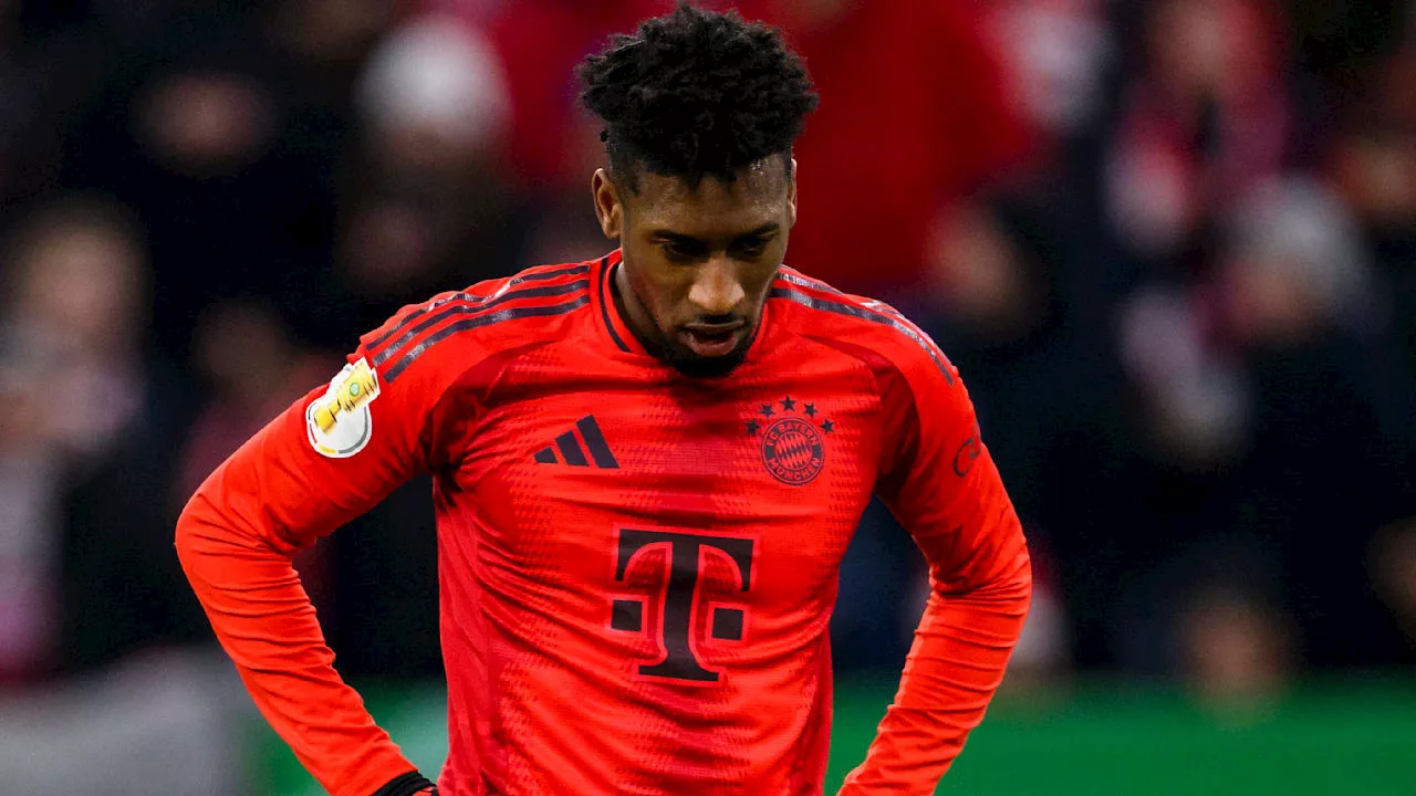 FC Bayern: Nicht nur Coman! Kompanys Verletztenliste wird immer länger