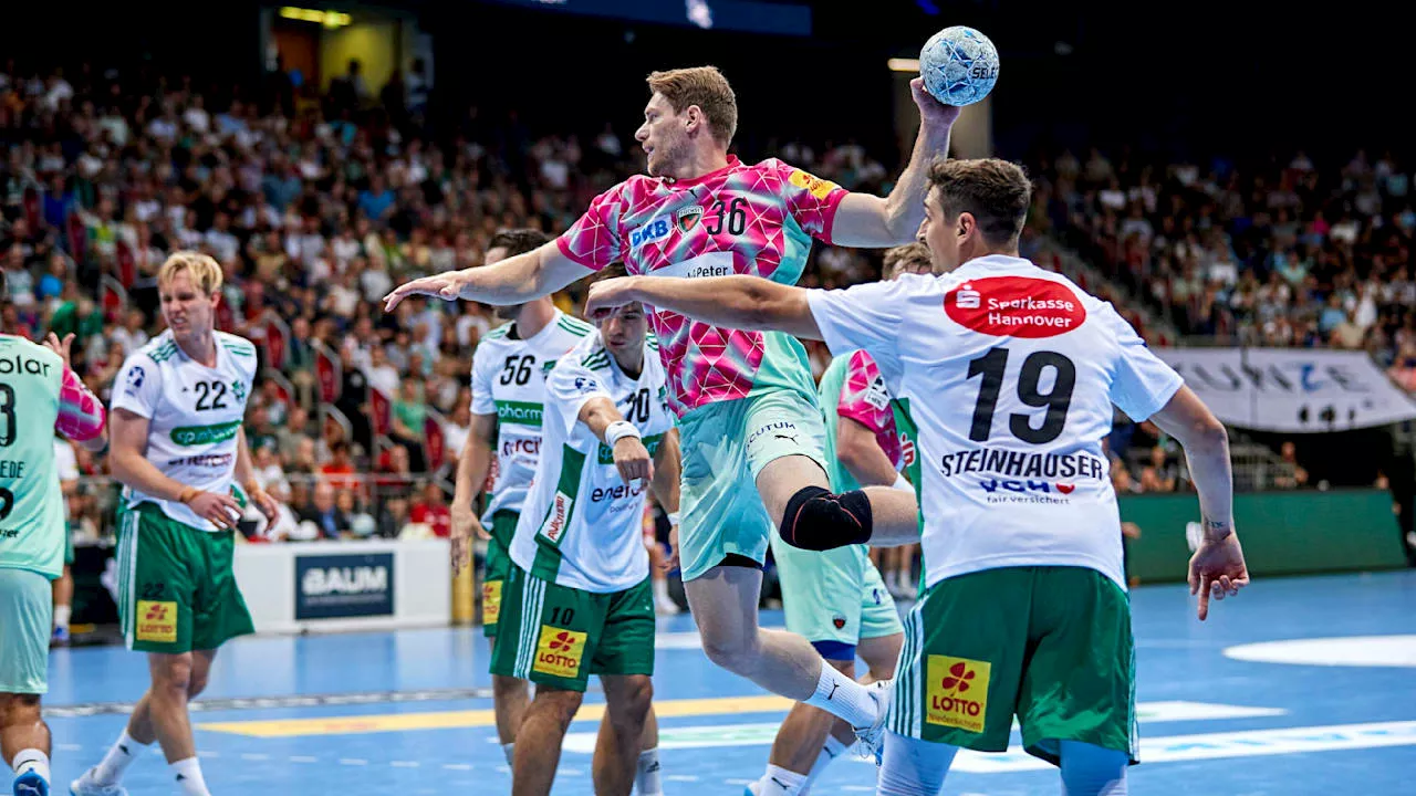 Handball-Transferherbst: HSG Wetzlar verhandelt mit Ex-Europameister