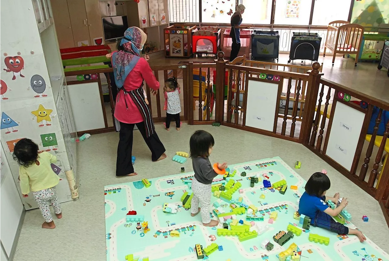 Childcare centres must display registration number, says Nancy