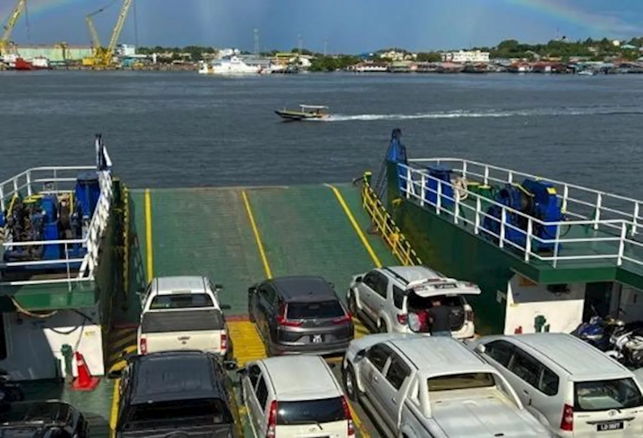 Labuan-Kota Kinabalu ferries to resume on Dec 15 after three-year hiatus