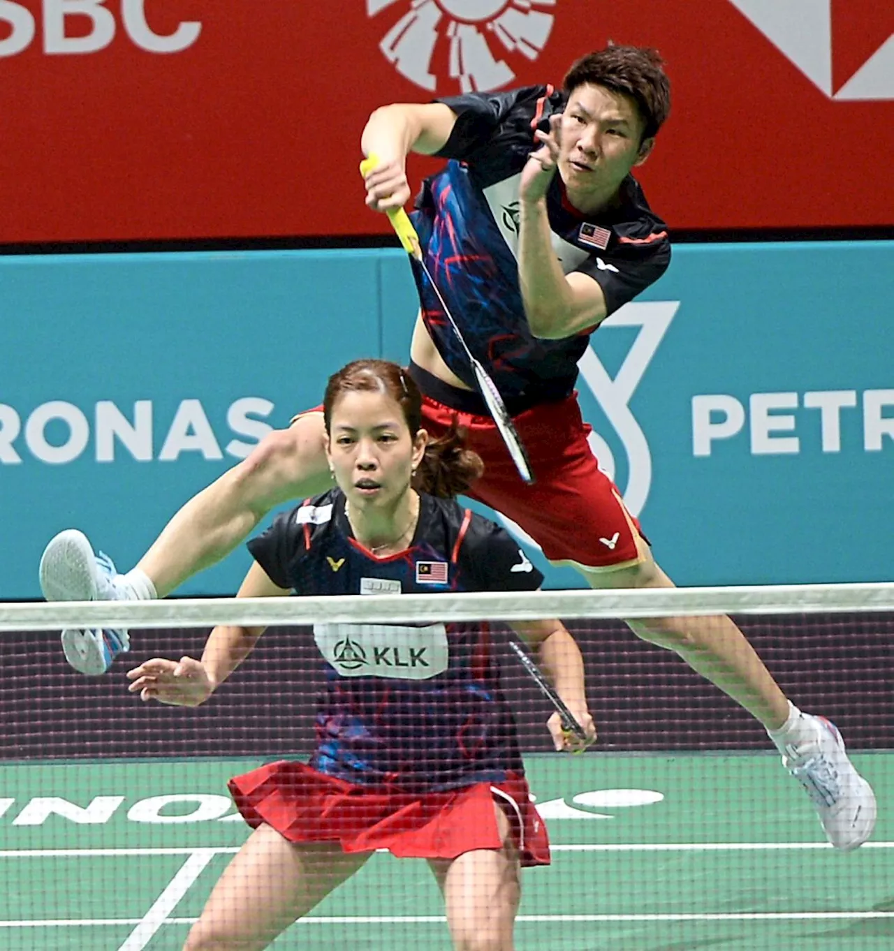 Soon Huat-Shevon fancy last-four chances after avoiding Olympic champs