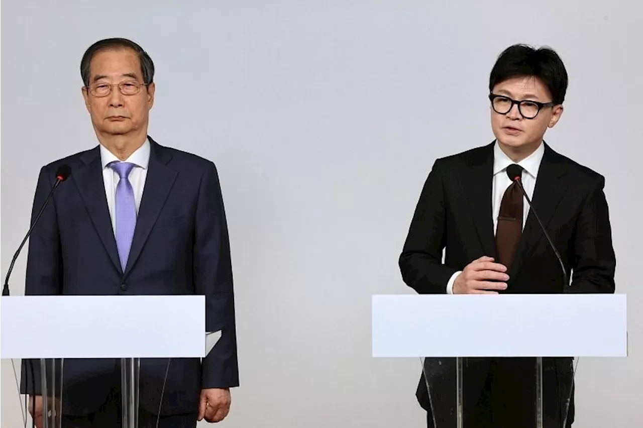 South Korea martial law fallout deepens as prosecutors close in on President, ex-defence minister