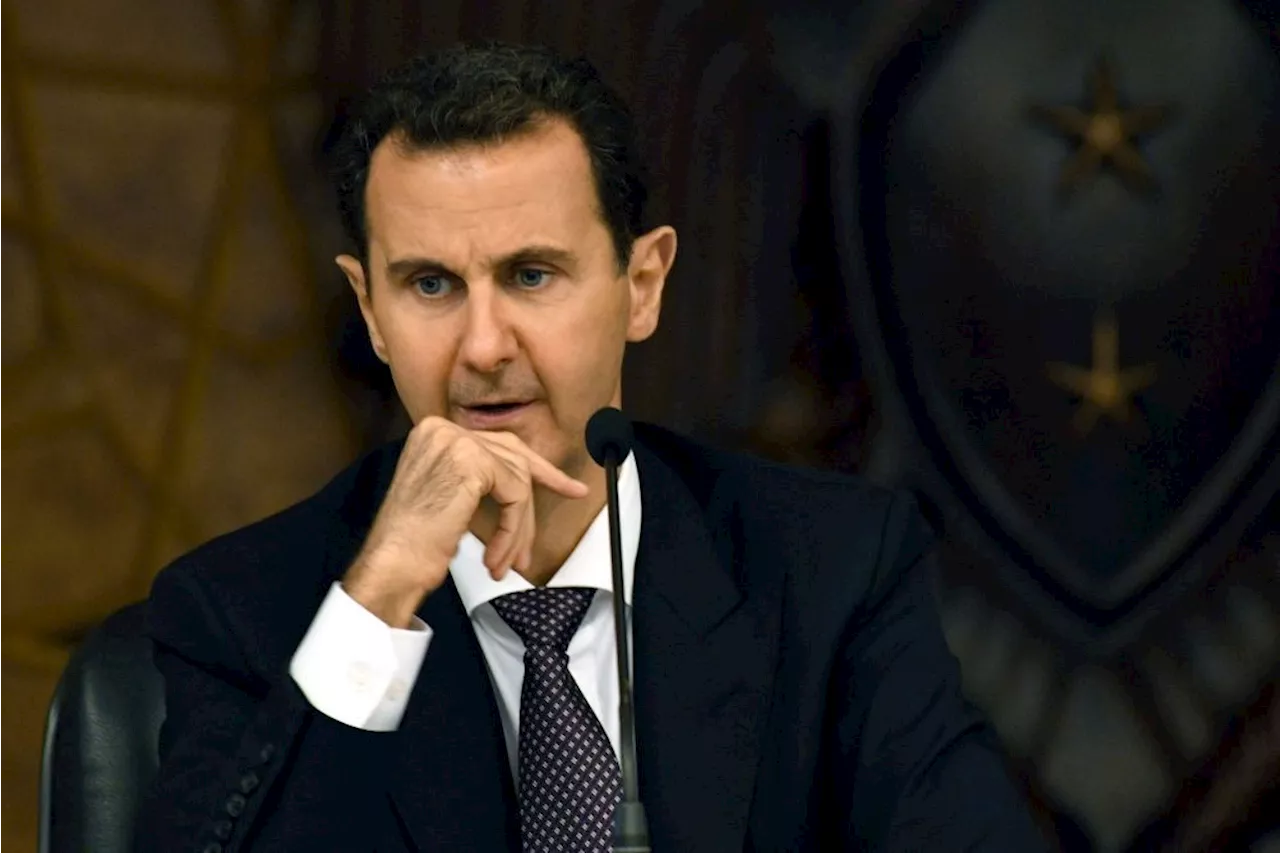 Speculation grows of Assad's death in plane crash