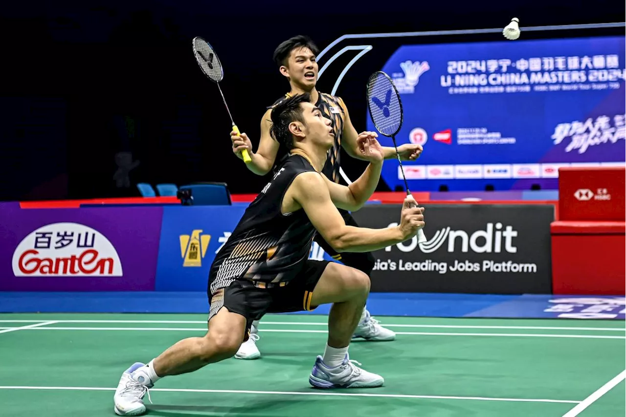 Sze Fei-Izzuddin have golden chance to end year with better ranking than Aaron-Wooi Yik