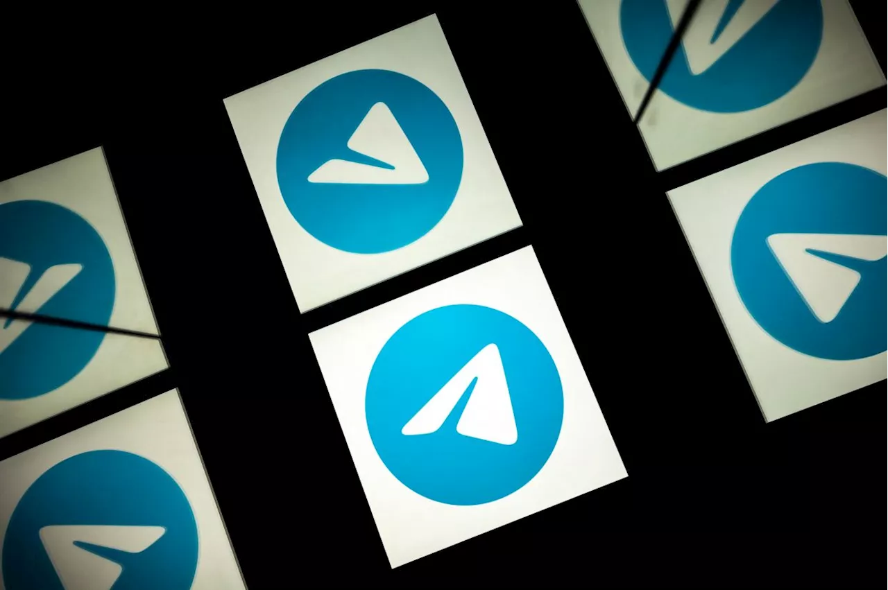 Telegram, long a lawless chat app, is now aiding a content crackdown