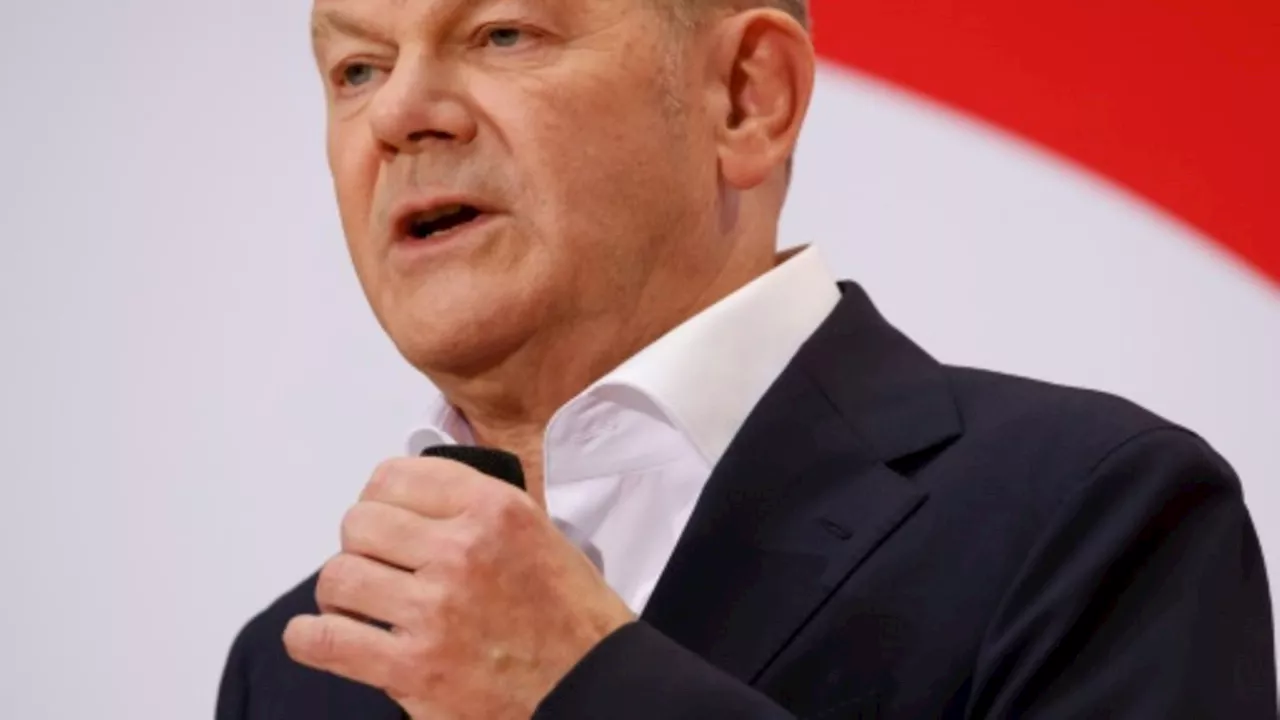 Bundeskanzler Scholz: Ende der Assad-Herrschaft in Syrien 'eine gute Nachricht'