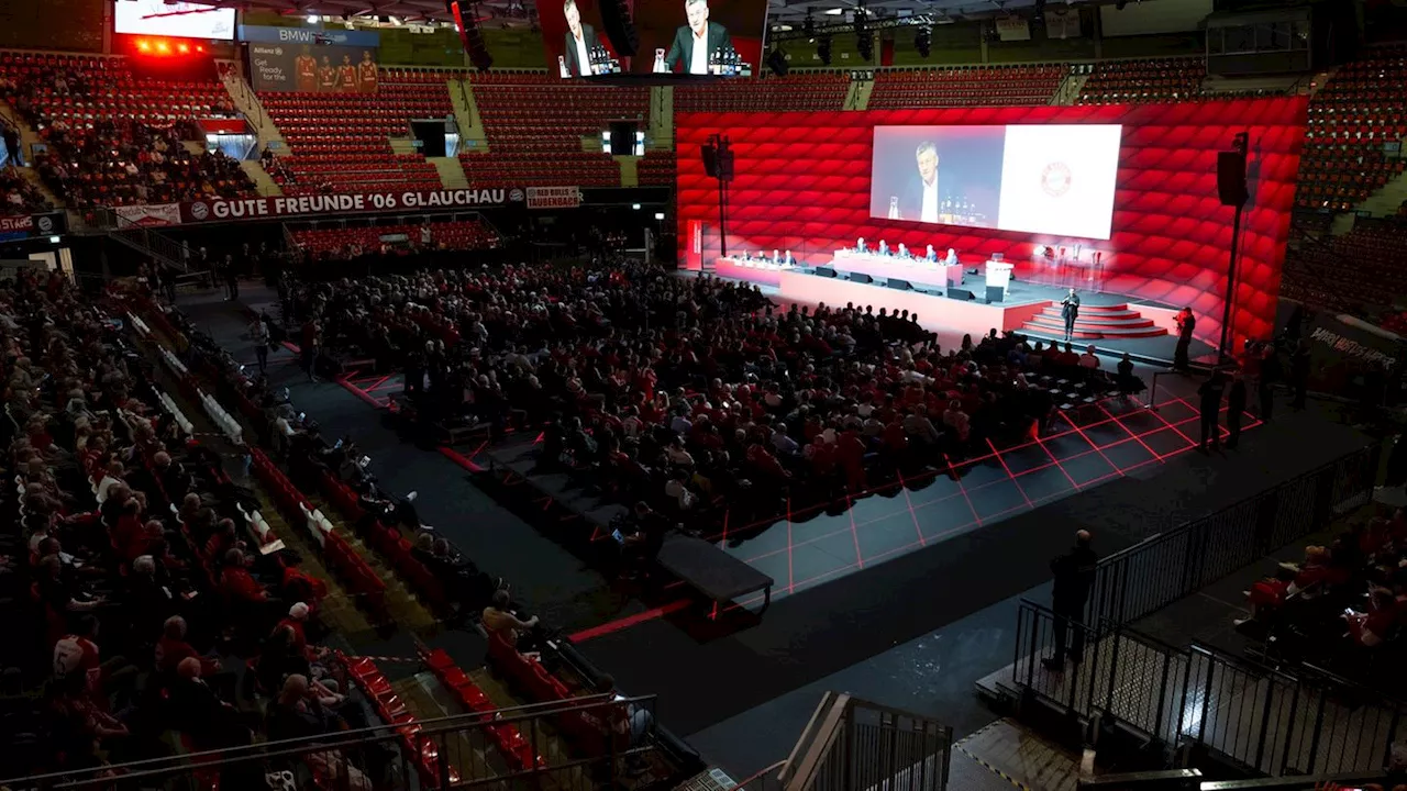 Fußball-Bundesliga: Bayern-Präsident Hainer bei Musiala 'verhalten positiv'