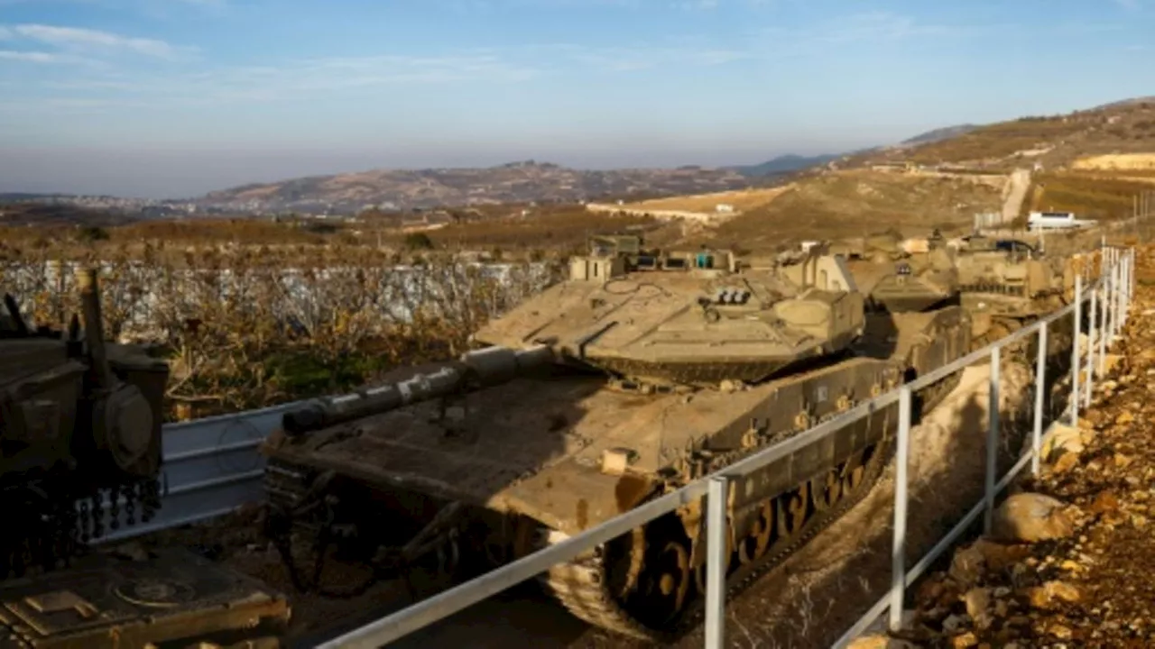 Netanjahu: Israel übernimmt Kontrolle in Pufferzone zu Syrien auf den Golanhöhen