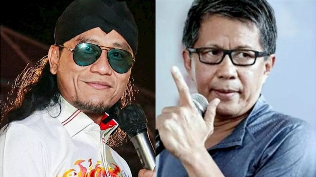 Hinaan Miftah Dibandingkan dengan Rocky Gerung ke Jokowi, Warganet: Masa Gitu Aja Nggak Paham....