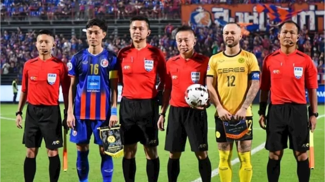 Jejak Kontroversial Ho Wai Sing Wasit Laga Myanmar vs Timnas Indonesia