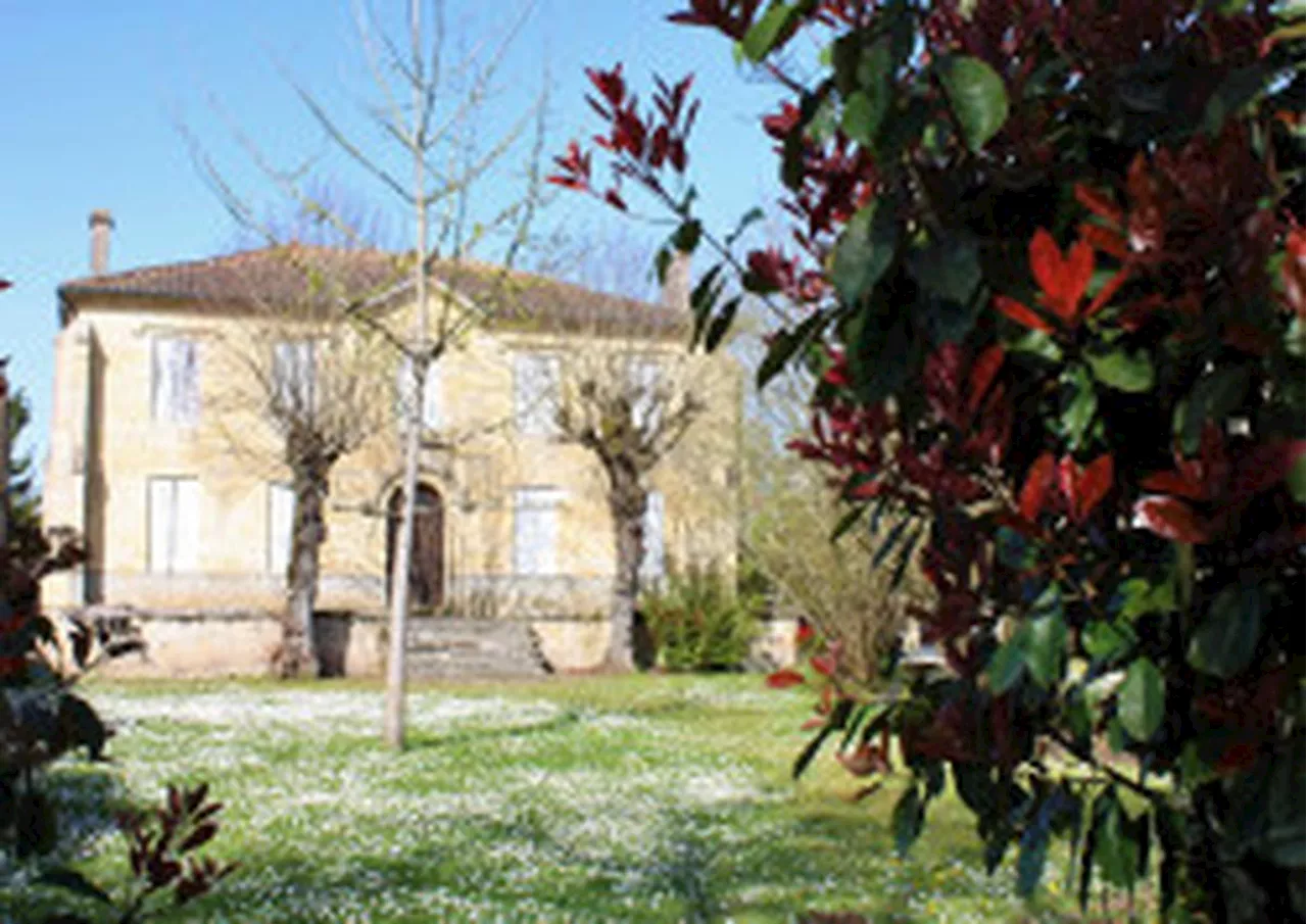 À Sainte-Terre, la Maison de soins de proximité s’installe dans le presbytère