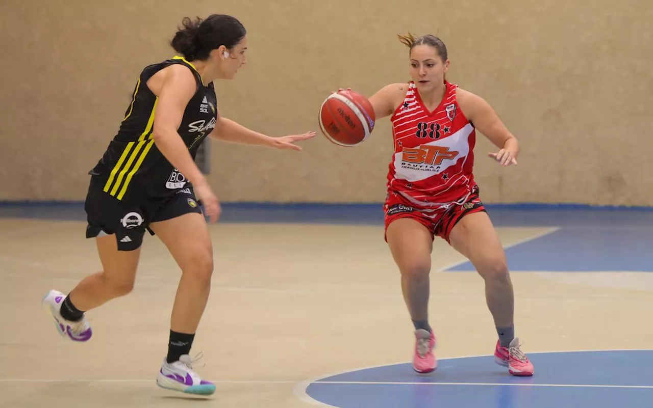 Basket-ball (Nationale féminine 2) : l’Avenir Basket Chalosse prend l’eau à Chauray