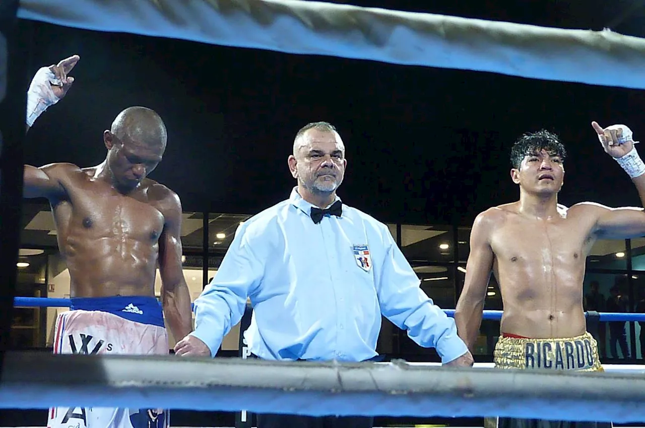 Boxe (gala de Pessac) : Au-delà de la souffrance, Kistohurry s’adjuge la victoire