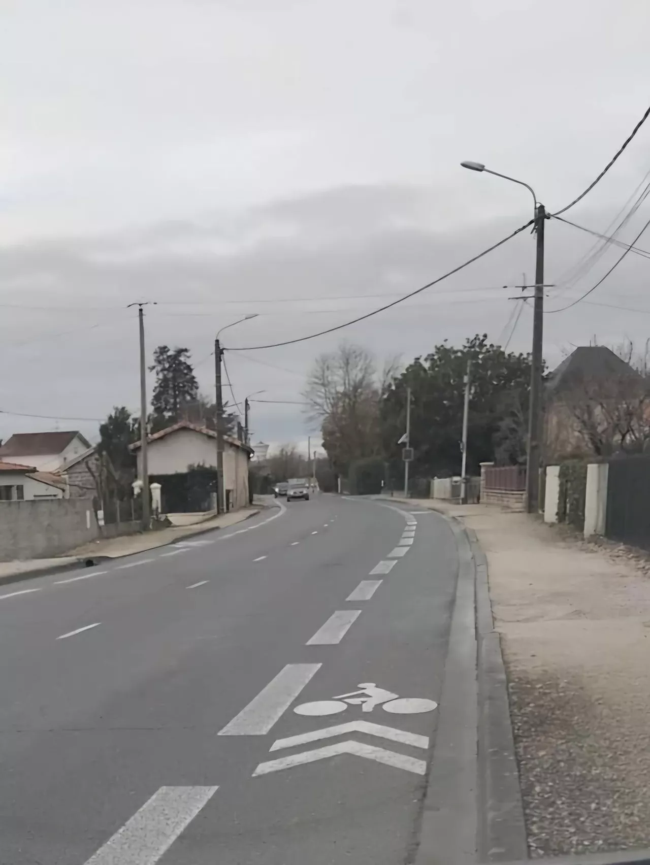 Coutras : la sécurité des cyclistes préoccupe la municipalité