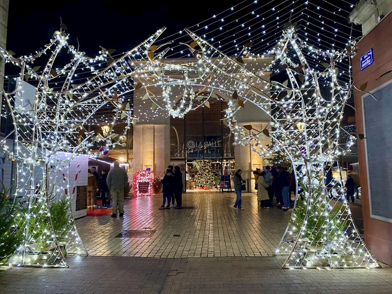 Fêtes de Noël à Villeneuve-sur-Lot : les temps forts de Bastide enchantée